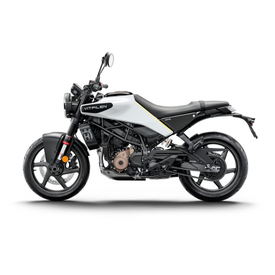 HUSQVARNA motocikls Vitpilen 125 '24 