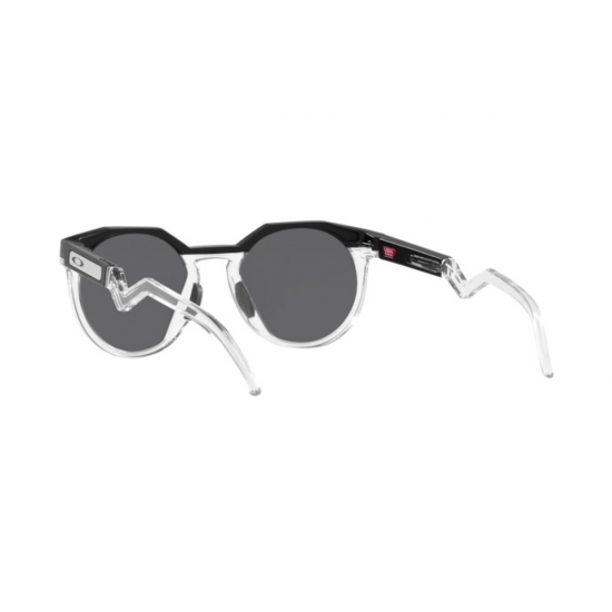 OAKLEY saulesbrilles HSTN matt black w/prizm black polar