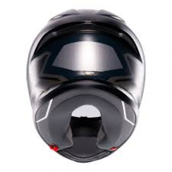 AGV ķivere K6 S Enhance matt grey/yellow fluo 