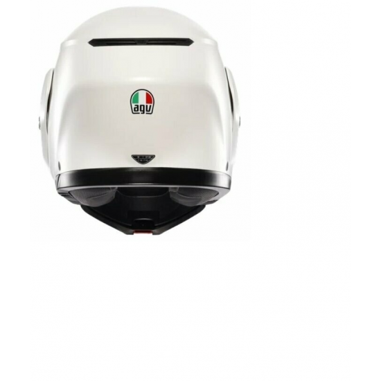 AGV ķivere Streetmodular matt white 