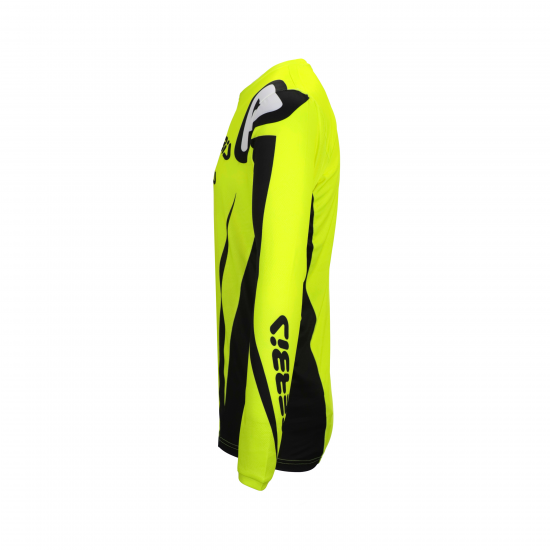 ACERBIS džersija MX J Track Askar yellow/black 