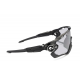 OAKLEY saulesbrilles Jawbreaker Photochromic pol black w/clear to black iridium