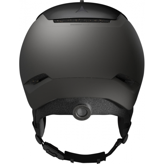 VOLANT ķivere Volant Visor black metallic w/silver HD C2-3 