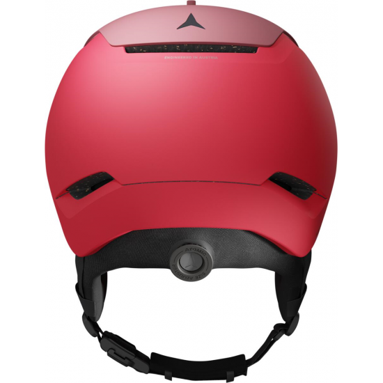 ATOMIC ķivere Revent GT Amid Visor HD red w/red HD C2-3 