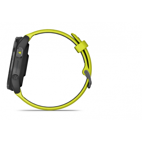 GARMIN pulkstenis Forerunner 965 GPS EMEA Amoled amp yellow