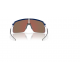 OAKLEY saulesbrilles Sutro Lite matt dark blue/white w/prizm violet