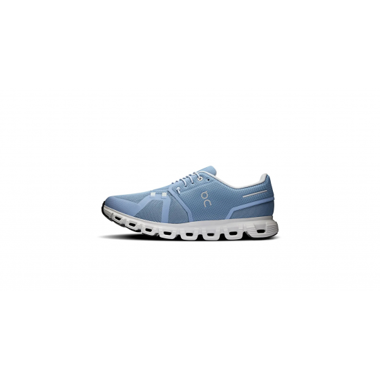 ON apavi Cloud 6 light blue/white 