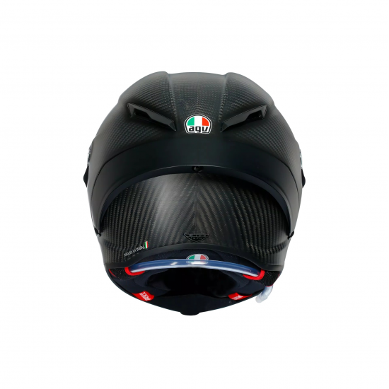 AGV ķivere Pista GP RR mono matt carbon 