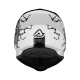 ACERBIS ķivere Profile junior black/white 