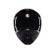 AGV ķivere K1 S Pulse 46 blac/red/yellow 