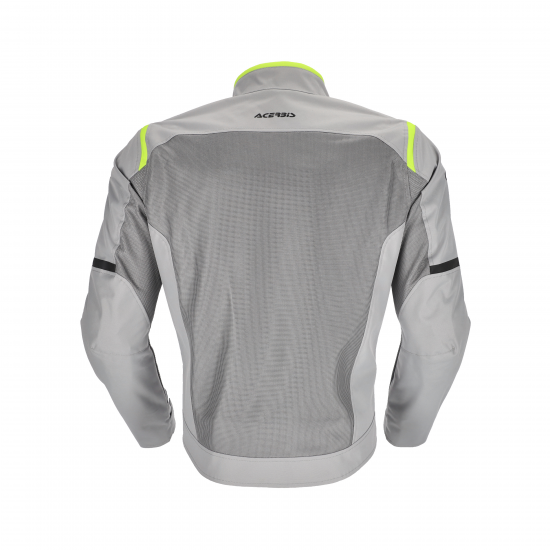 ACERBIS jaka Ramsey Vented 2.0 CE grey/yellow 