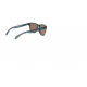 OAKLEY saulesbrilles Frogskins crystal black w/prizm sapphir irid polarized