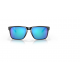 OAKLEY saulesbrilles Holbrook XL matt black w/prizm sapphir irid polarized