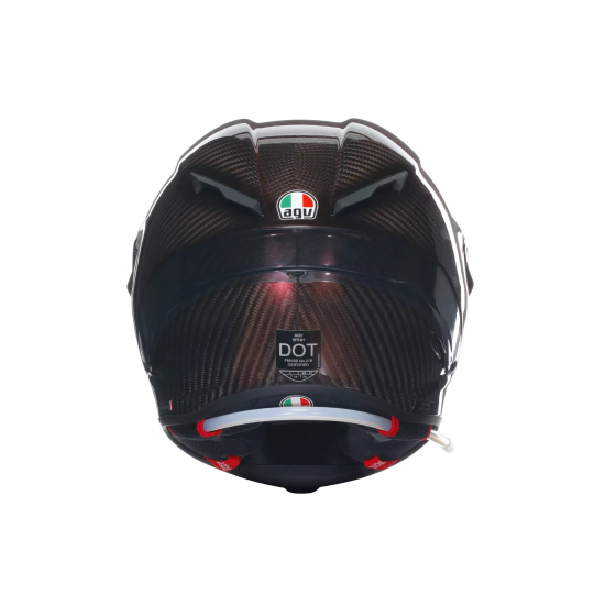 AGV ķivere Pista GP RR Mono red carbon 