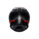 AGV ķivere K6 S Karve matt black/grey/red 