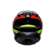 AGV ķivere K6 S Erazer black/red/yellow fluo 