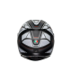 AGV ķivere K3 Rivia matt black/white 