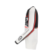 ACERBIS džersija MX Linear Lugo white/black 