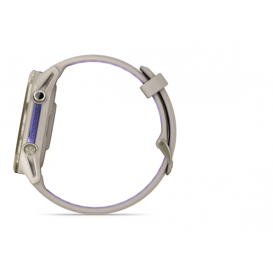 GARMIN pulkstenis Forerunner 970 GPS EMEA grey/indigo violet