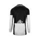 ACERBIS džersija MX J Track Inc. 2.0 black/white 
