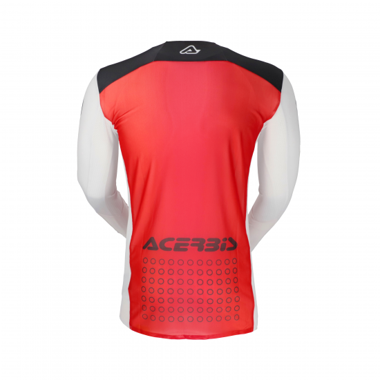 ACERBIS džersija X-Flex 2.0 anaheim red/white 