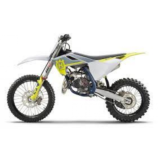 HUSQVARNA motocikls TC 85 17/14 '24 