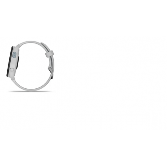 GARMIN pulkstenis Forerunner 165 Music GPS WiFi grey/white