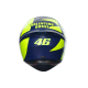 AGV ķivere K1 S Soleluna 2018 yellow/blue 