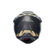 AGV ķivere AX9 Steppa matt carbon/grey/sand 