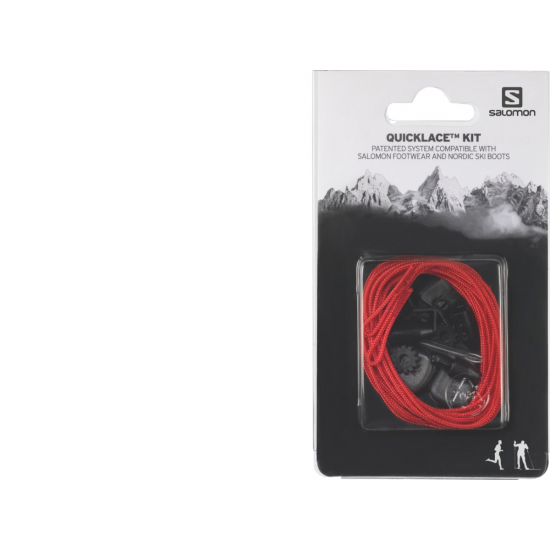 SALOMON savilces apaviem Quicklace Kit 