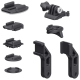 SP ietvars telefonam Phone Case Set IPhone 6/6S