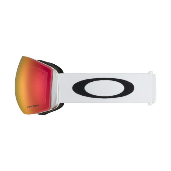 OAKLEY brilles Flight Deck L white w/prizm torch