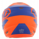 6D ķivere ATR-2 Core matt orange/blue 