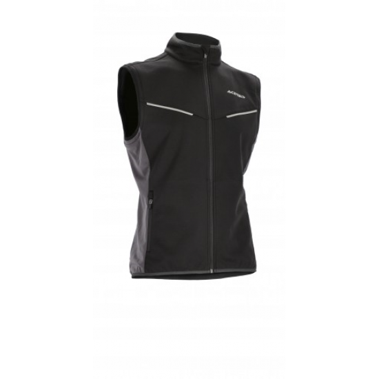 ACERBIS jaka Track Softshell black/grey 