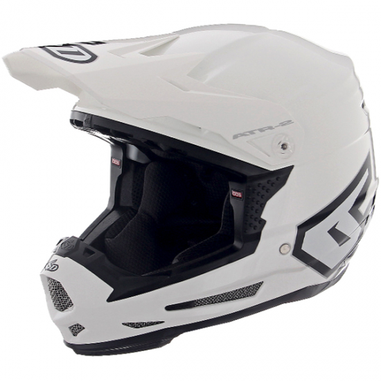 6D ķivere ATR-2Y Solid white 