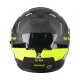 LAZER ķivere Rafale SR Ride Oni black/grey/yellow matt 