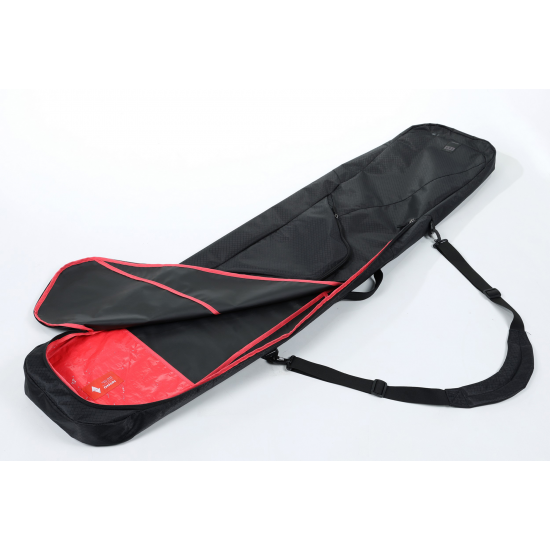 NITRO soma dēļa Sub Board Bag 165 black phantom