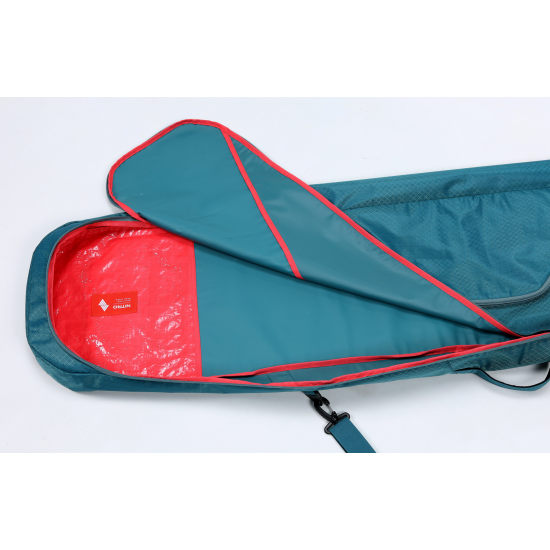 NITRO soma dēļa Sub Board Bag 165 arctic blue