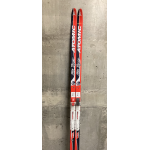 ATOMIC distanču slēpes ar stiprinājumiem Ski Tiger red/black 