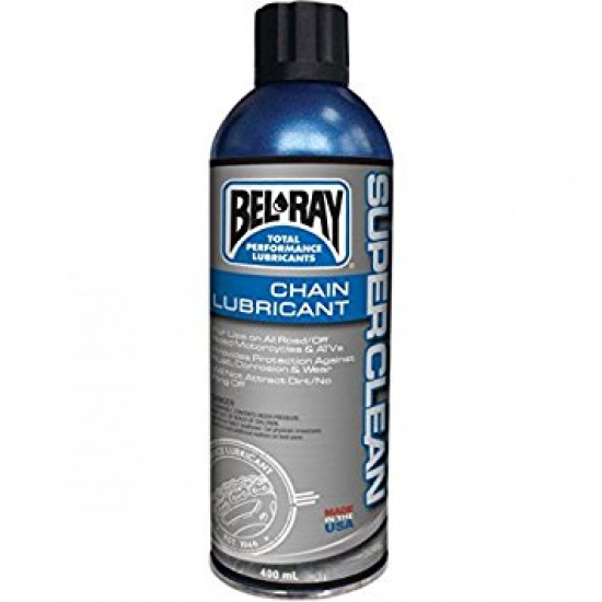 BELRAY ķēdes eļļa Chain Lube Super Clean 