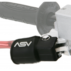 ASV putekļu sargs bremzei KTM black