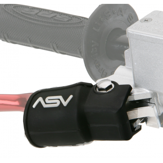 ASV putekļu sargs bremzei KTM black