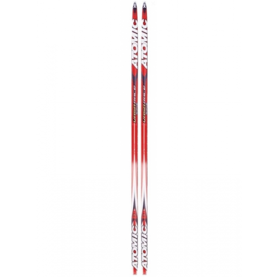 ATOMIC distanču slēpes Vasa Race Skate soft red/white 