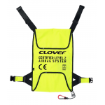 CLOVER aizsargspilvens Airbag Kit green M