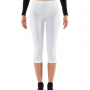 FALKE termobikses 3/4 Women white 