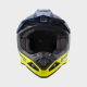 HUSQVARNA ķivere Kids Railed blue/yellow 