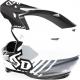 6D ķivere ATR-2 Target matt white/grey/black 