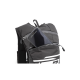 S3 soma muguras ar hidrantu O2run 8L/1L hydration black
