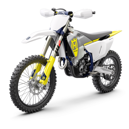 HUSQVARNA motocikls FX 350 '23 