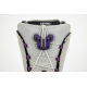 NITRO zābaki Flora TLS grey/purple 
